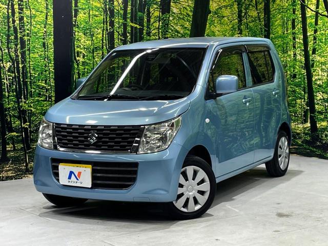 ワゴンR FX レーダーブレーキサポート シートヒーター 禁煙車 ETC オートエアコン(42枚目)