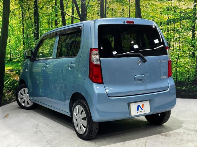 ワゴンR FX レーダーブレーキサポート シートヒーター 禁煙車 ETC オートエアコン(43枚目)