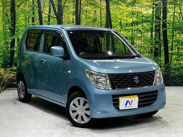 ワゴンR FX レーダーブレーキサポート シートヒーター 禁煙車 ETC オートエアコン(44枚目)