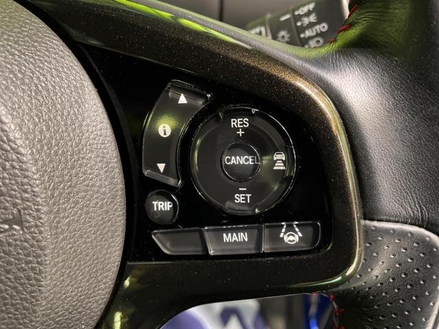 Ｎ－ＢＯＸカスタム Ｇ・Ｌターボホンダセンシング　両側電動ドア　純正ＳＤナビ　衝突被害軽減システム　レーダークルーズ　バックカメラ　ＥＴＣ　禁煙車　ハーフレザーシート　ドラレコ　スマートキー　ＬＥＤヘッド（6枚目）