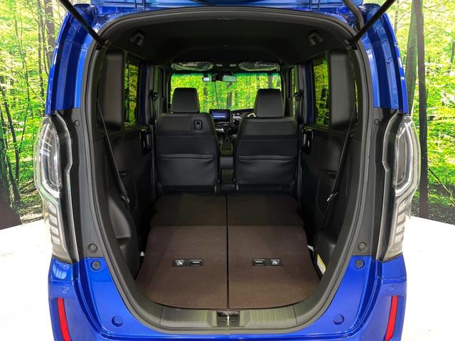 Ｎ－ＢＯＸカスタム Ｇ・Ｌターボホンダセンシング　両側電動ドア　純正ＳＤナビ　衝突被害軽減システム　レーダークルーズ　バックカメラ　ＥＴＣ　禁煙車　ハーフレザーシート　ドラレコ　スマートキー　ＬＥＤヘッド（13枚目）