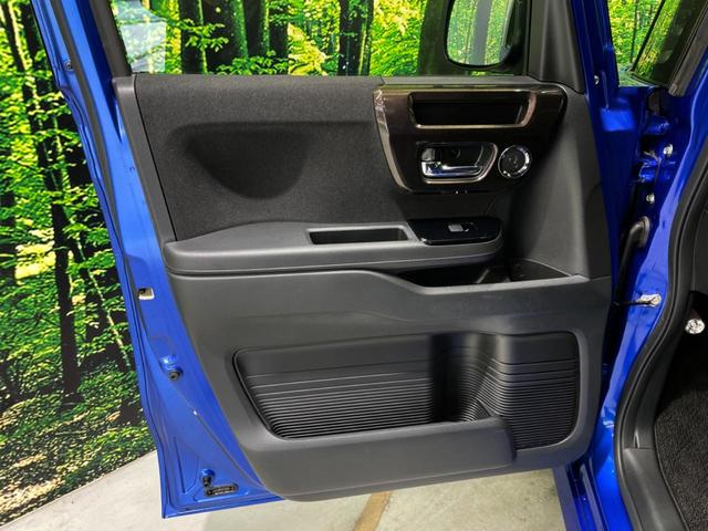 Ｎ－ＢＯＸカスタム Ｇ・Ｌターボホンダセンシング　両側電動ドア　純正ＳＤナビ　衝突被害軽減システム　レーダークルーズ　バックカメラ　ＥＴＣ　禁煙車　ハーフレザーシート　ドラレコ　スマートキー　ＬＥＤヘッド（28枚目）