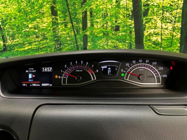 Ｎ－ＢＯＸカスタム Ｇ・Ｌターボホンダセンシング　両側電動ドア　純正ＳＤナビ　衝突被害軽減システム　レーダークルーズ　バックカメラ　ＥＴＣ　禁煙車　ハーフレザーシート　ドラレコ　スマートキー　ＬＥＤヘッド（37枚目）