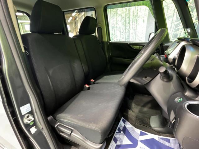 N-BOXカスタム G・Lパッケージ 電動スライドドア 禁煙車 ドラレコ ナビ スマートキー HIDヘッド 純正14インチアルミ オートライト オートエアコン Bluetooth CD DVD再生 地デジ(8枚目)