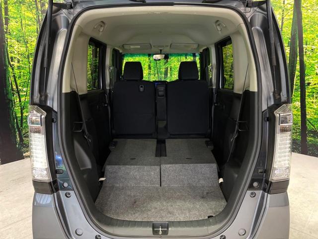 N-BOXカスタム G・Lパッケージ 電動スライドドア 禁煙車 ドラレコ ナビ スマートキー HIDヘッド 純正14インチアルミ オートライト オートエアコン Bluetooth CD DVD再生 地デジ(10枚目)