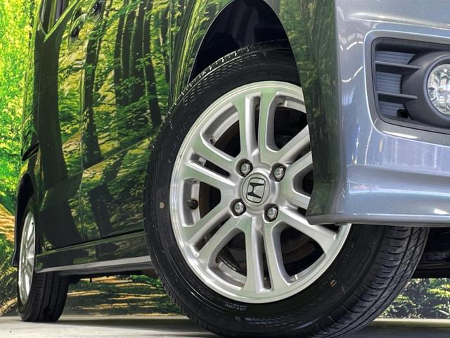 N-BOXカスタム G・Lパッケージ 電動スライドドア 禁煙車 ドラレコ ナビ スマートキー HIDヘッド 純正14インチアルミ オートライト オートエアコン Bluetooth CD DVD再生 地デジ(12枚目)