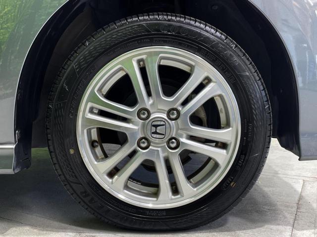 N-BOXカスタム G・Lパッケージ 電動スライドドア 禁煙車 ドラレコ ナビ スマートキー HIDヘッド 純正14インチアルミ オートライト オートエアコン Bluetooth CD DVD再生 地デジ(42枚目)