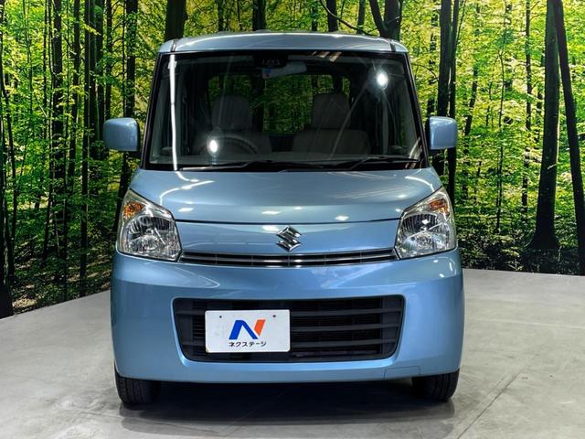 スペーシア Ｘ　４ＷＤ　レーダーブレーキサポート　電動スライドドア　禁煙車　シートヒーター　スマートキー　オートライト　オートエアコン　Ｂｌｕｅｔｏｏｔｈ　ＣＤ　ＤＶＤ再生　フルセグ（13枚目）