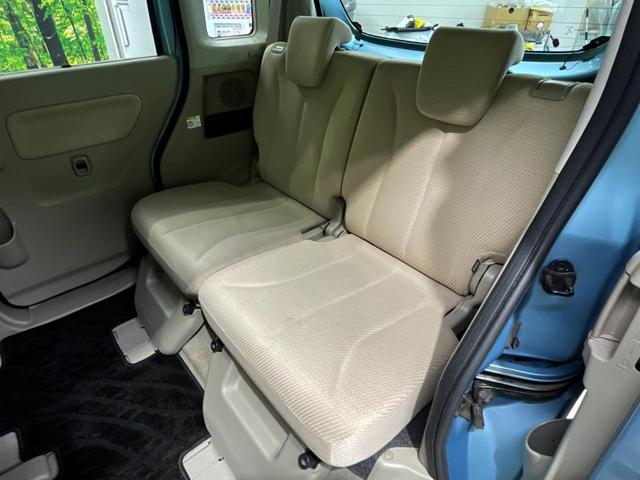 スペーシア Ｘ　４ＷＤ　レーダーブレーキサポート　電動スライドドア　禁煙車　シートヒーター　スマートキー　オートライト　オートエアコン　Ｂｌｕｅｔｏｏｔｈ　ＣＤ　ＤＶＤ再生　フルセグ（31枚目）