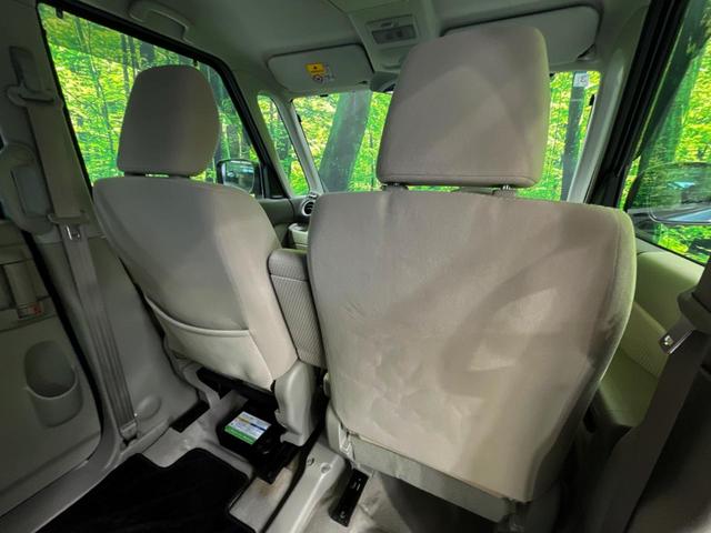スペーシア Ｘ　４ＷＤ　レーダーブレーキサポート　電動スライドドア　禁煙車　シートヒーター　スマートキー　オートライト　オートエアコン　Ｂｌｕｅｔｏｏｔｈ　ＣＤ　ＤＶＤ再生　フルセグ（32枚目）