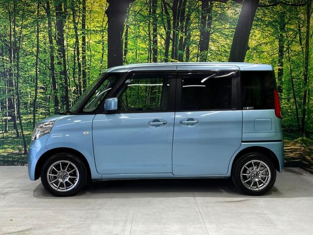 スペーシア Ｘ　４ＷＤ　レーダーブレーキサポート　電動スライドドア　禁煙車　シートヒーター　スマートキー　オートライト　オートエアコン　Ｂｌｕｅｔｏｏｔｈ　ＣＤ　ＤＶＤ再生　フルセグ（42枚目）
