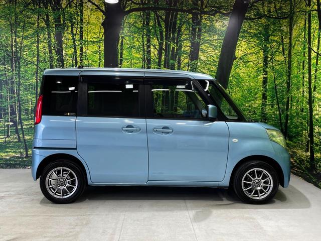 スペーシア Ｘ　４ＷＤ　レーダーブレーキサポート　電動スライドドア　禁煙車　シートヒーター　スマートキー　オートライト　オートエアコン　Ｂｌｕｅｔｏｏｔｈ　ＣＤ　ＤＶＤ再生　フルセグ（46枚目）