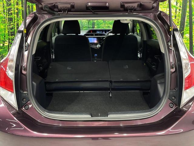 アクア Ｓ　純正ＳＤナビ　禁煙車　Ｂｌｕｅｔｏｏｔｈ　フルセグ　バックカメラ　スマートキー　ビルトインＥＴＣ　車線逸脱警報　オートライト　オートエアコン（9枚目）