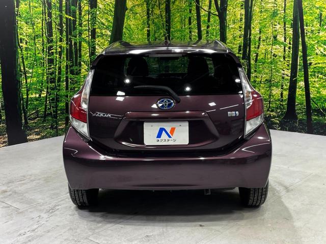 アクア Ｓ　純正ＳＤナビ　禁煙車　Ｂｌｕｅｔｏｏｔｈ　フルセグ　バックカメラ　スマートキー　ビルトインＥＴＣ　車線逸脱警報　オートライト　オートエアコン（11枚目）