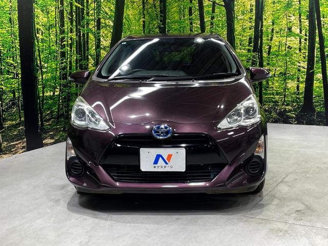 アクア Ｓ　純正ＳＤナビ　禁煙車　Ｂｌｕｅｔｏｏｔｈ　フルセグ　バックカメラ　スマートキー　ビルトインＥＴＣ　車線逸脱警報　オートライト　オートエアコン（12枚目）