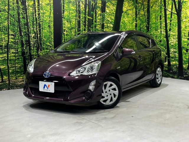 アクア Ｓ　純正ＳＤナビ　禁煙車　Ｂｌｕｅｔｏｏｔｈ　フルセグ　バックカメラ　スマートキー　ビルトインＥＴＣ　車線逸脱警報　オートライト　オートエアコン（19枚目）