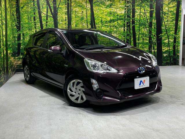 アクア Ｓ　純正ＳＤナビ　禁煙車　Ｂｌｕｅｔｏｏｔｈ　フルセグ　バックカメラ　スマートキー　ビルトインＥＴＣ　車線逸脱警報　オートライト　オートエアコン（20枚目）