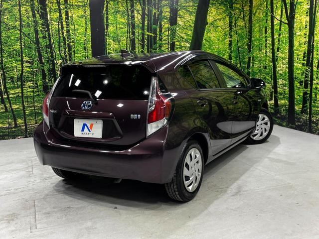 アクア Ｓ　純正ＳＤナビ　禁煙車　Ｂｌｕｅｔｏｏｔｈ　フルセグ　バックカメラ　スマートキー　ビルトインＥＴＣ　車線逸脱警報　オートライト　オートエアコン（21枚目）