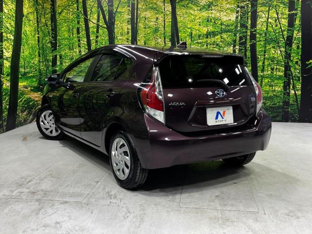 アクア Ｓ　純正ＳＤナビ　禁煙車　Ｂｌｕｅｔｏｏｔｈ　フルセグ　バックカメラ　スマートキー　ビルトインＥＴＣ　車線逸脱警報　オートライト　オートエアコン（22枚目）