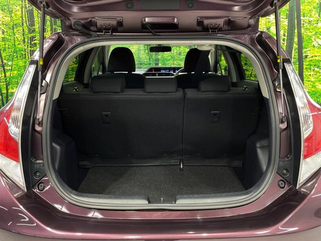 アクア Ｓ　純正ＳＤナビ　禁煙車　Ｂｌｕｅｔｏｏｔｈ　フルセグ　バックカメラ　スマートキー　ビルトインＥＴＣ　車線逸脱警報　オートライト　オートエアコン（39枚目）