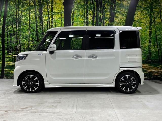 スペーシアカスタム ハイブリッドXSターボ 禁煙車 純正9インチナビ 全方位カメラ 両側電動スライドドア ヘッドアップディスプレイ Bluetooth シートヒーター クルーズコントロール コーナーセンサー ETC セーフティサポート(20枚目)