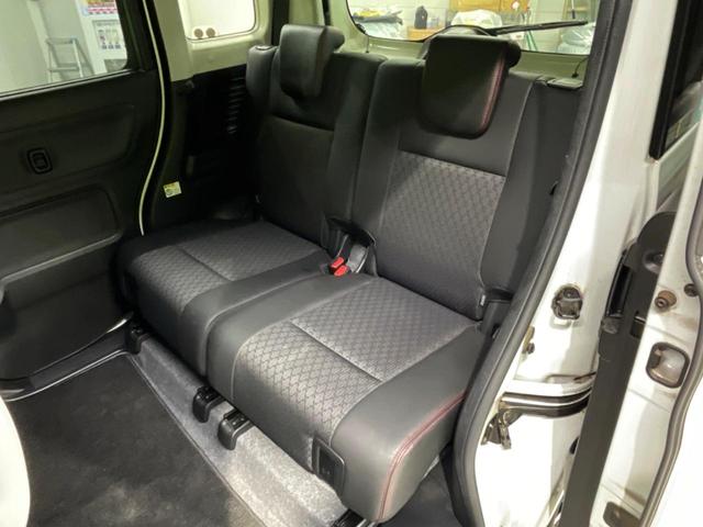 スペーシアカスタム ハイブリッドXSターボ 禁煙車 純正9インチナビ 全方位カメラ 両側電動スライドドア ヘッドアップディスプレイ Bluetooth シートヒーター クルーズコントロール コーナーセンサー ETC セーフティサポート(28枚目)