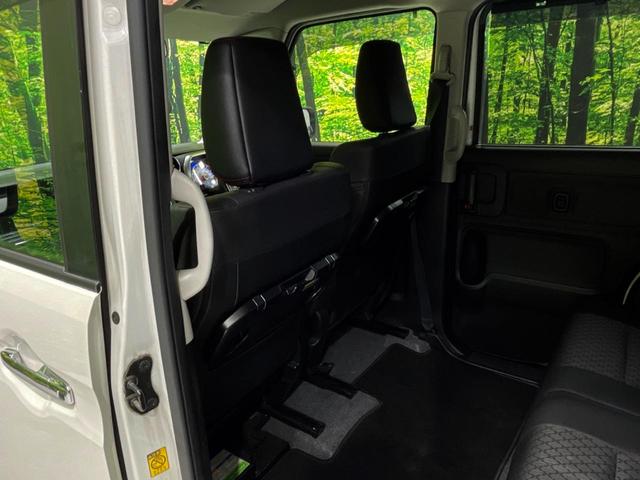 スペーシアカスタム ハイブリッドXSターボ 禁煙車 純正9インチナビ 全方位カメラ 両側電動スライドドア ヘッドアップディスプレイ Bluetooth シートヒーター クルーズコントロール コーナーセンサー ETC セーフティサポート(31枚目)