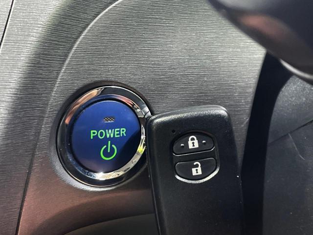 プリウス S 純正SDナビ Bluetooth バックカメラ フルセグ HIDヘッド ETC プッシュスタート ドラレコ シートカバー全席(6枚目)