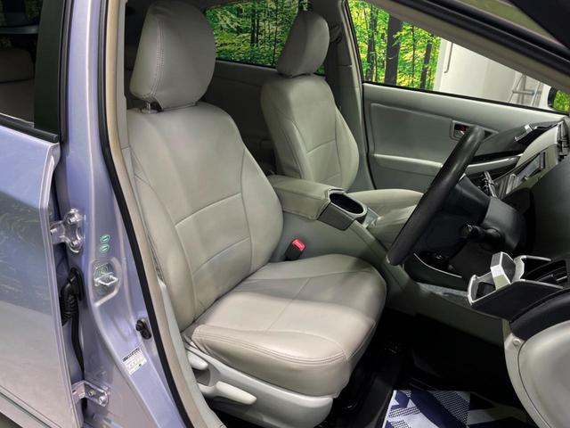 プリウス S 純正SDナビ Bluetooth バックカメラ フルセグ HIDヘッド ETC プッシュスタート ドラレコ シートカバー全席(9枚目)