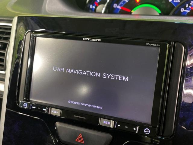 タント カスタムRS トップエディションSAII 両側電動ドア SDナビ バックカメラ 衝突被害軽減システム 禁煙車 ハーフレザーシート ドラレコ スマートキー LEDヘッド ETC 純正15インチアルミ オートライト オートエアコン(5枚目)