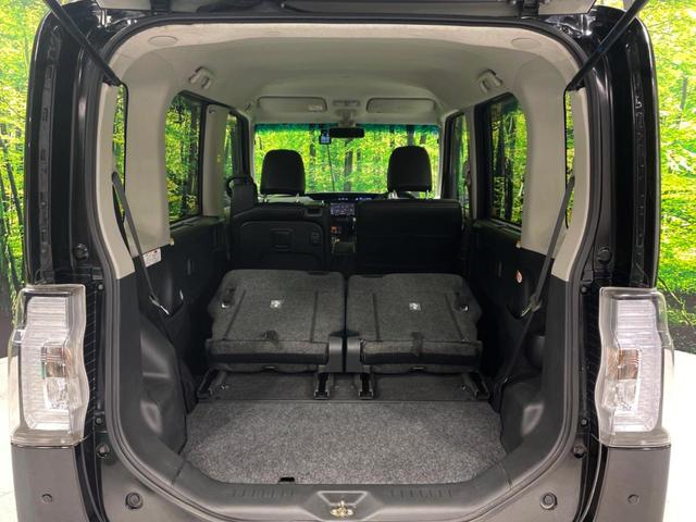 タント カスタムRS トップエディションSAII 両側電動ドア SDナビ バックカメラ 衝突被害軽減システム 禁煙車 ハーフレザーシート ドラレコ スマートキー LEDヘッド ETC 純正15インチアルミ オートライト オートエアコン(12枚目)