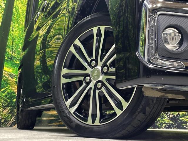 タント カスタムRS トップエディションSAII 両側電動ドア SDナビ バックカメラ 衝突被害軽減システム 禁煙車 ハーフレザーシート ドラレコ スマートキー LEDヘッド ETC 純正15インチアルミ オートライト オートエアコン(14枚目)