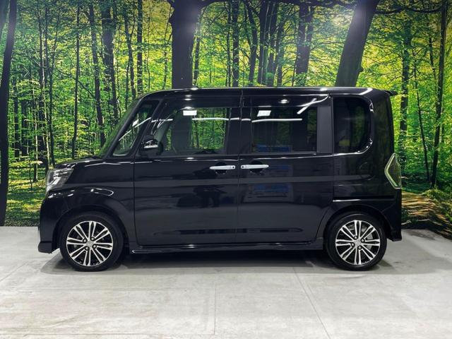 タント カスタムRS トップエディションSAII 両側電動ドア SDナビ バックカメラ 衝突被害軽減システム 禁煙車 ハーフレザーシート ドラレコ スマートキー LEDヘッド ETC 純正15インチアルミ オートライト オートエアコン(22枚目)