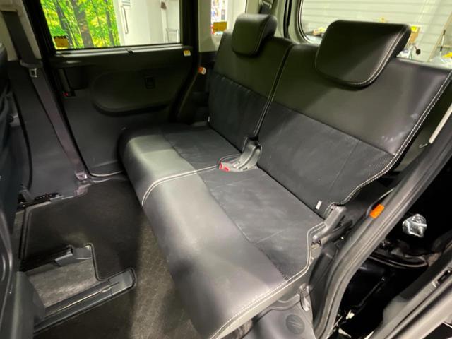 タント カスタムRS トップエディションSAII 両側電動ドア SDナビ バックカメラ 衝突被害軽減システム 禁煙車 ハーフレザーシート ドラレコ スマートキー LEDヘッド ETC 純正15インチアルミ オートライト オートエアコン(37枚目)