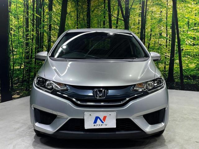 フィット １３Ｇ・Ｌパッケージ　衝突被害軽減システム　禁煙車　スマートキー　ＨＩＤヘッド　ＥＴＣ　オートライト　オートエアコン　ＣＤ（14枚目）