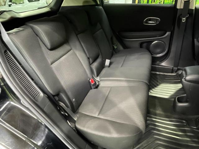 ヴェゼル ハイブリッドＸ・ホンダセンシング　純正ＳＤナビ　レーダークルーズコントロール　禁煙　Ｂｌｕｅｔｏｏｔｈ　バックカメラ　衝突軽減システム　ＥＴＣ　ＬＥＤヘッド　純正１６アルミ　プッシュスタート（9枚目）