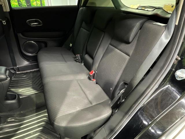 ヴェゼル ハイブリッドＸ・ホンダセンシング　純正ＳＤナビ　レーダークルーズコントロール　禁煙　Ｂｌｕｅｔｏｏｔｈ　バックカメラ　衝突軽減システム　ＥＴＣ　ＬＥＤヘッド　純正１６アルミ　プッシュスタート（23枚目）