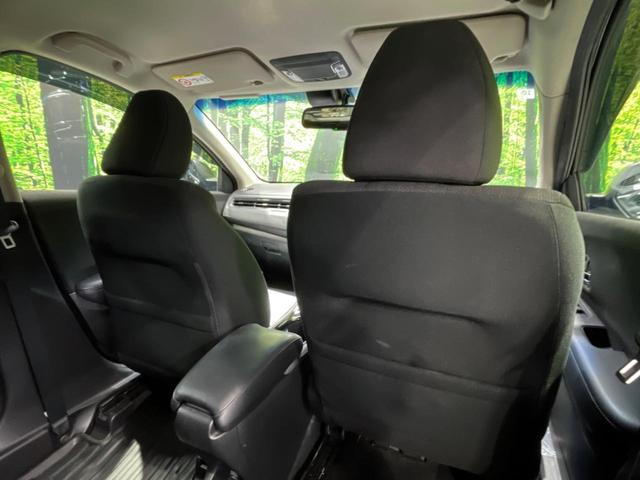 ヴェゼル ハイブリッドＸ・ホンダセンシング　純正ＳＤナビ　レーダークルーズコントロール　禁煙　Ｂｌｕｅｔｏｏｔｈ　バックカメラ　衝突軽減システム　ＥＴＣ　ＬＥＤヘッド　純正１６アルミ　プッシュスタート（32枚目）