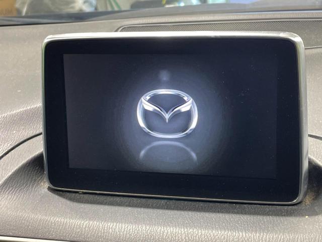 アクセラスポーツ １５Ｃ　マツダコネクト　禁煙車　スマートキー　ＥＴＣ　Ｂｌｕｅｔｏｏｔｈ　ＣＤ　ＤＶＤ再生　フルセグ（3枚目）