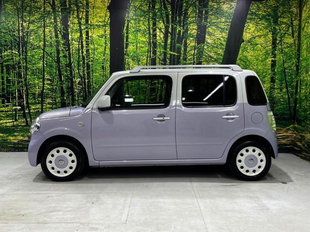 ミラココア ココアプラスＸ　ツートンカラー　ルーフレール　禁煙車　Ｋｅｎｗｏｏｄナビ　スマートキー　ＬＥＤヘッド　ＥＴＣ　オートエアコン　Ｂｌｕｅｔｏｏｔｈ　ＣＤ　ＤＶＤ再生　フルセグ　ＬＥＤフォグ（42枚目）