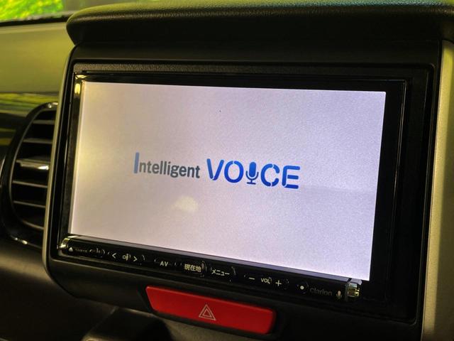 Ｎ－ＢＯＸカスタム Ｇ・Ｌパッケージ　電動スライドドア　バックカメラ　禁煙車　ドラレコ　ナビ　スマートキー　ＨＩＤヘッド　ビルトインＥＴＣ　純正１４インチアルミ　オートライト　オートエアコン　Ｂｌｕｅｔｏｏｔｈ　ＣＤ　ＤＶＤ再生　フルセグ（3枚目）