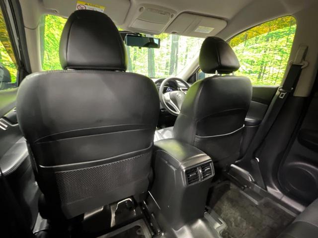 エクストレイル ２０Ｘ　エマージェンシーブレーキパッケージ　４ＷＤ　純正８インチナビ　Ｂｌｕｅｔｏｏｔｈ　シートヒーター　禁煙車　防水シート　衝突軽減システム　純正１７インチアルミ　ＥＴＣ　ＬＥＤヘッドライト（28枚目）