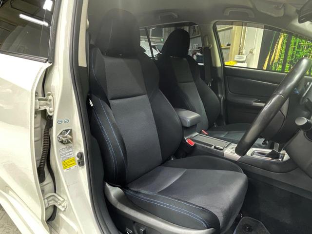 レヴォーグ 1.6GT-Sアイサイト 4WD BSM 純正SDナビ サイド・バックカメラ アイサイト レーダークルーズ 禁煙車 スマートキー LEDヘッド ビルトインETC 純正18インチアルミ オートライト デュアルエアコン(12枚目)