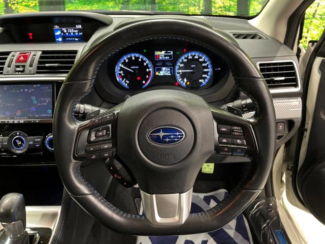 レヴォーグ 1.6GT-Sアイサイト 4WD BSM 純正SDナビ サイド・バックカメラ アイサイト レーダークルーズ 禁煙車 スマートキー LEDヘッド ビルトインETC 純正18インチアルミ オートライト デュアルエアコン(22枚目)