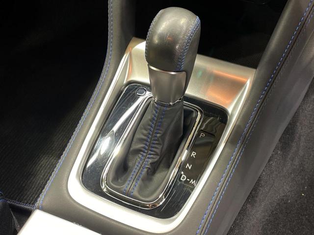 レヴォーグ 1.6GT-Sアイサイト 4WD BSM 純正SDナビ サイド・バックカメラ アイサイト レーダークルーズ 禁煙車 スマートキー LEDヘッド ビルトインETC 純正18インチアルミ オートライト デュアルエアコン(23枚目)