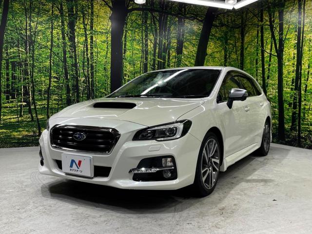 レヴォーグ 1.6GT-Sアイサイト 4WD BSM 純正SDナビ サイド・バックカメラ アイサイト レーダークルーズ 禁煙車 スマートキー LEDヘッド ビルトインETC 純正18インチアルミ オートライト デュアルエアコン(48枚目)
