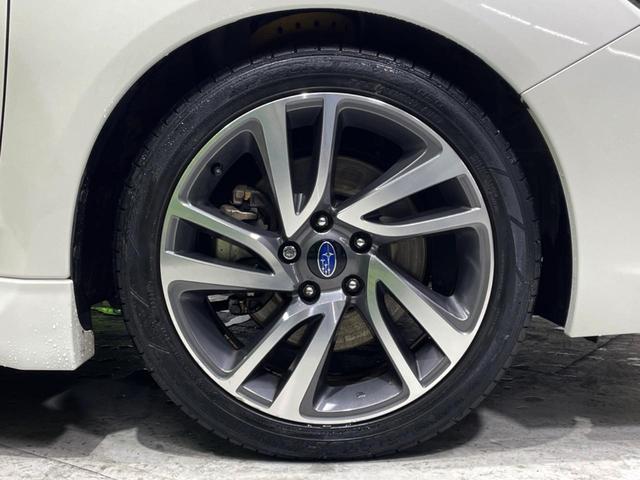 レヴォーグ 1.6GT-Sアイサイト 4WD BSM 純正SDナビ サイド・バックカメラ アイサイト レーダークルーズ 禁煙車 スマートキー LEDヘッド ビルトインETC 純正18インチアルミ オートライト デュアルエアコン(52枚目)