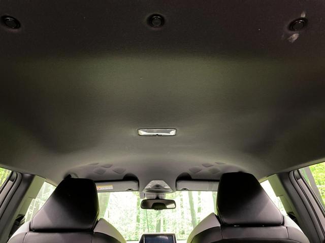 Ｃ－ＨＲ Ｇ　モード　ネロ　純正９インチナビ　ＢＳＭ　バックカメラ　トヨタセーフティセンス　レーダークルーズ　禁煙車　ハーフレザーシート　コーナーセンサー　スマートキー　ＬＥＤヘッド　ＥＴＣ　純正１８インチアルミ（30枚目）