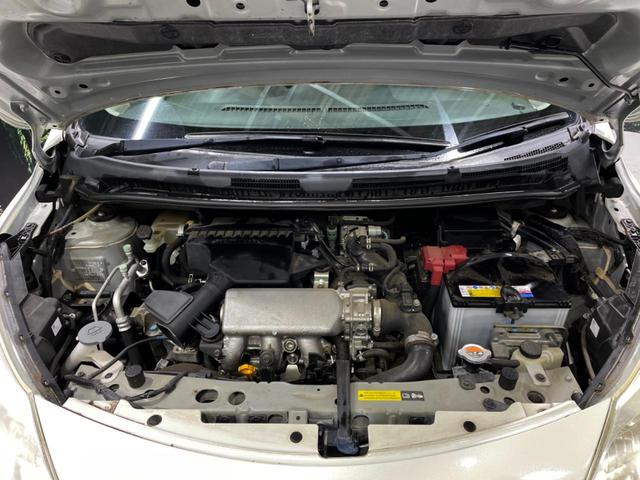 ノート Ｘ　ＤＩＧ－Ｓ　エマージェンシーブレーキパッケージ　衝突被害軽減システム　純正ＳＤナビ　禁煙車　スマートキー　Ｂｌｕｅｔｏｏｔｈ　車線逸脱警報　オートエアコン　ＤＶＤ再生　フルセグ（18枚目）