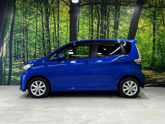 デイズ ハイウェイスター　Ｘ　純正ナビ　全周囲カメラ　Ｂｌｕｅｔｏｏｔｈ　衝突被害軽減システム　禁煙車　ドラレコ　スマートキー　ＨＩＤヘッド　ＥＴＣ　純正１４インチアルミ　オートハイビーム（17枚目）